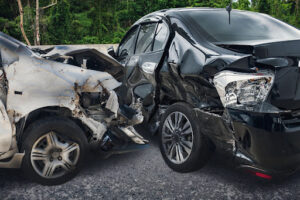 Settlement from auto accident in Texas.