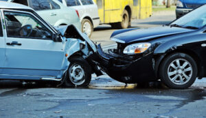 Car rental crash in Texas.