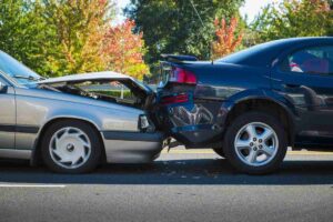 rear end car accident settlement