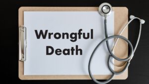 Arlington Wrongful Death Lawyers