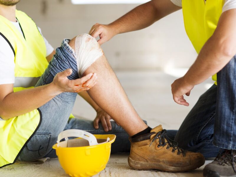 Fort Worth Construction Accident Lawyer