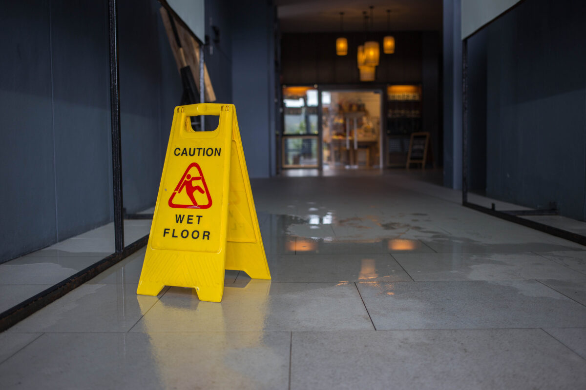 Flower Mound Slip and Fall Lawyer