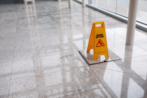 What Happens If You Slip and Fall in a Government Building