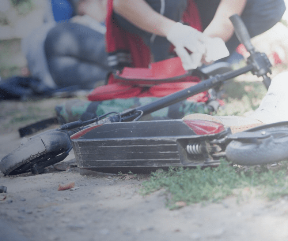 Dallas Electric Scooter Accident Lawyer