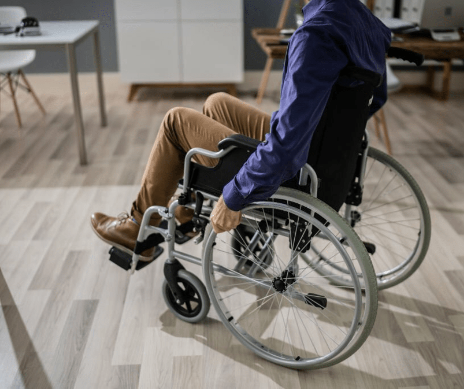 car accident causes a permanent disability