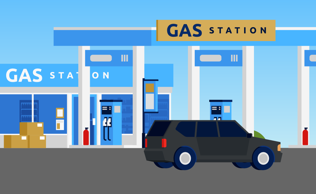 featured image for blog about gas station snacks & trends